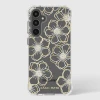 Чехол Case-Mate Floral Gems для Samsung Galaxy S23 FE (S711) Gold (CM053136)
