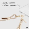 Універсальний шнурок Case-Mate Phone Crossbody Rope Beige (CM053392)