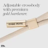 Універсальний шнурок Case-Mate Phone Crossbody Rope Beige (CM053392)