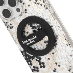Тримач Kate Spade New York Magnetic Loop Grip Black (KS053398)