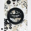 Тримач Kate Spade New York Magnetic Loop Grip Black (KS053398)