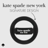 Тримач Kate Spade New York Magnetic Loop Grip Black (KS053398)