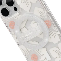 Тримач Kate Spade New York Magnetic Loop Grip Silver with MagSafe (KS053400)