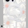 Тримач Kate Spade New York Magnetic Loop Grip Silver with MagSafe (KS053400)