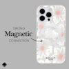 Тримач Kate Spade New York Magnetic Loop Grip Silver with MagSafe (KS053400)