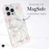 Тримач Kate Spade New York Magnetic Loop Grip Silver with MagSafe (KS053400)