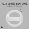 Тримач Kate Spade New York Magnetic Loop Grip Silver with MagSafe (KS053400)