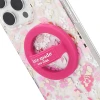 Тримач Kate Spade New York Magnetic Loop Grip Pink with MagSafe (KS053402)