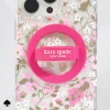 Тримач Kate Spade New York Magnetic Loop Grip Pink with MagSafe (KS053402)