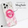 Тримач Kate Spade New York Magnetic Loop Grip Pink with MagSafe (KS053402)