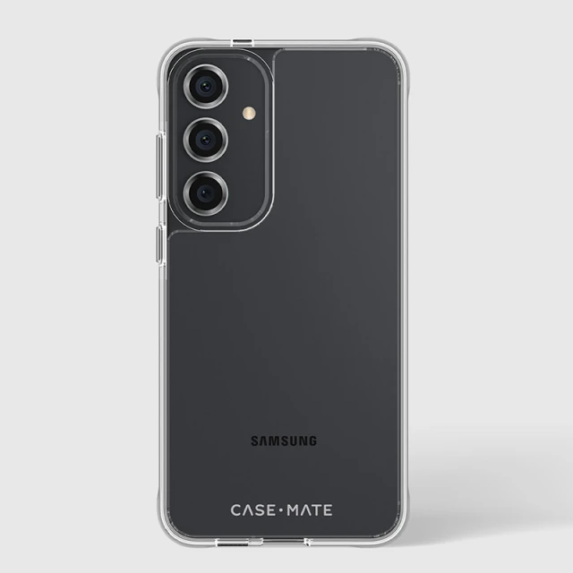 Чохол Case-Mate Tough Clear для Samsung Galaxy S24 Plus (S926) Clear (CM053410)