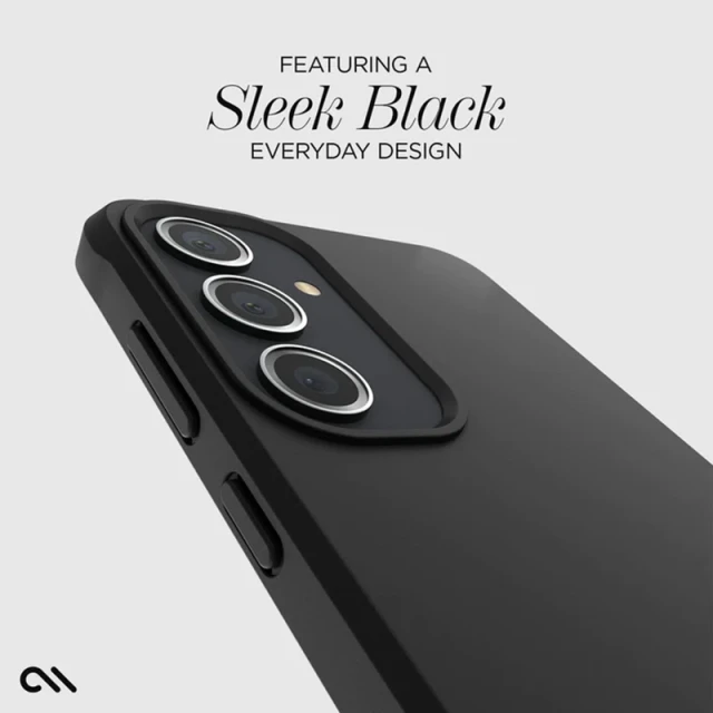 Чехол Case-Mate Tough Black для Samsung Galaxy S24 Plus (S926) Black (CM053416)