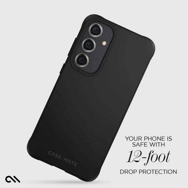 Чехол Case-Mate Tough Black для Samsung Galaxy S24 Plus (S926) Black (CM053416)