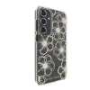 Чохол Case-Mate Floral Gems для Samsung Galaxy S24 Plus (S926) Gold (CM053434)