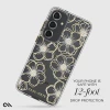 Чохол Case-Mate Floral Gems для Samsung Galaxy S24 Plus (S926) Gold (CM053434)