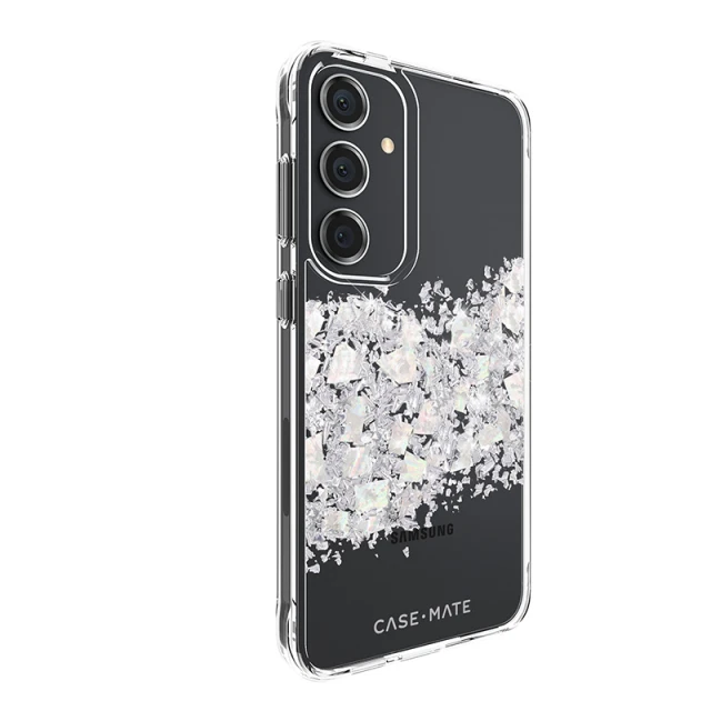 Чохол Case-Mate Karat для Samsung Galaxy S24 Plus (S926) Touch of Pearl (CM053446)