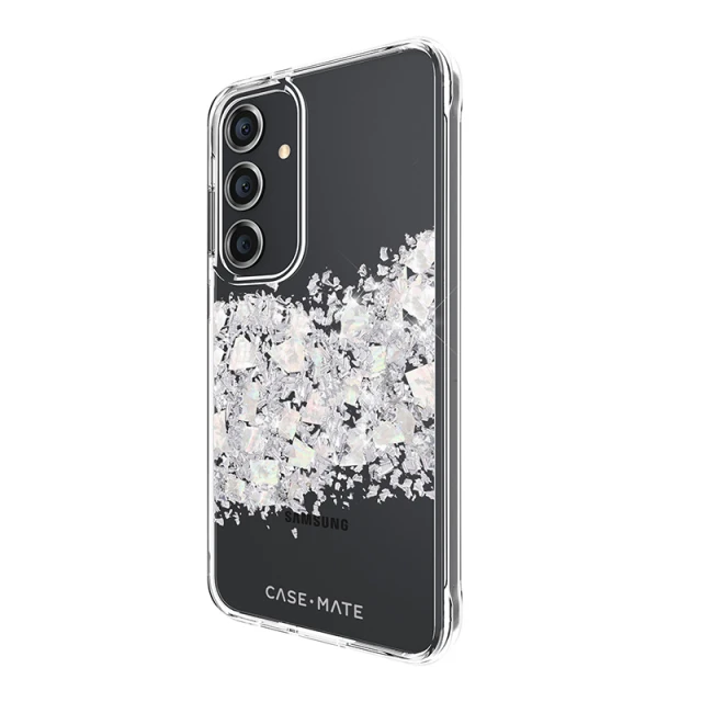 Чохол Case-Mate Karat для Samsung Galaxy S24 Plus (S926) Touch of Pearl (CM053446)