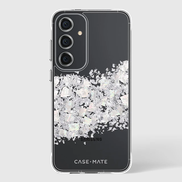 Чохол Case-Mate Karat для Samsung Galaxy S24 Plus (S926) Touch of Pearl (CM053446)