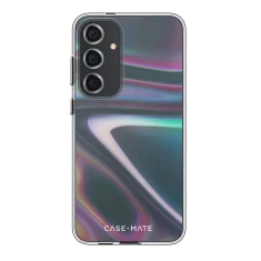 Чохол Case-Mate Soap Bubble для Samsung Galaxy S24 Plus (S926) Iridescent (CM053552)