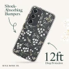 Чохол Rifle Paper Clear для Samsung Galaxy S24 Plus (S926) Petite Fleurs (RP053564)
