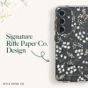 Чохол Rifle Paper Clear для Samsung Galaxy S24 Plus (S926) Petite Fleurs (RP053564)