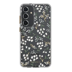 Чохол Rifle Paper Clear для Samsung Galaxy S24 Plus (S926) Petite Fleurs (RP053564)