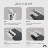 Захисне скло Case-Mate для камери Samsung Galaxy S24 Plus (S926) Aluminum Ring Lens Protector Black (CM053602)