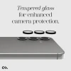 Захисне скло Case-Mate для камери Samsung Galaxy S24 Plus (S926) Aluminum Ring Lens Protector Black (CM053602)