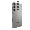 Захисне скло Case-Mate для камери Samsung Galaxy S24 Plus (S926) Aluminum Ring Lens Protector Black (CM053602)