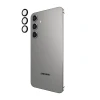 Захисне скло Case-Mate для камери Samsung Galaxy S24 Plus (S926) Aluminum Ring Lens Protector Black (CM053602)