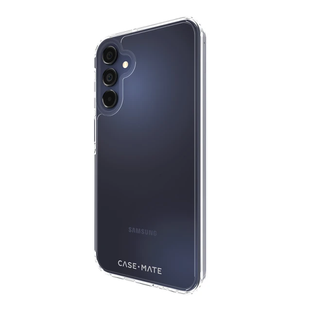 Чохол Case-Mate Tough Clear для Samsung Galaxy A15 (A155-A156) Clear (CM053730)