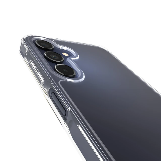 Чохол Case-Mate Tough Clear для Samsung Galaxy A15 (A155-A156) Clear (CM053730)