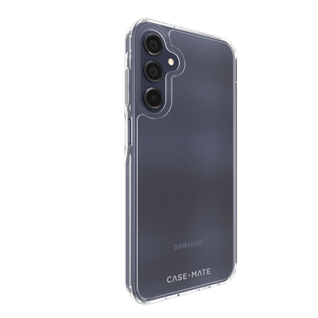 Чохол Case-Mate Tough Clear для Samsung Galaxy A25 (A256) Clear (CM053762)