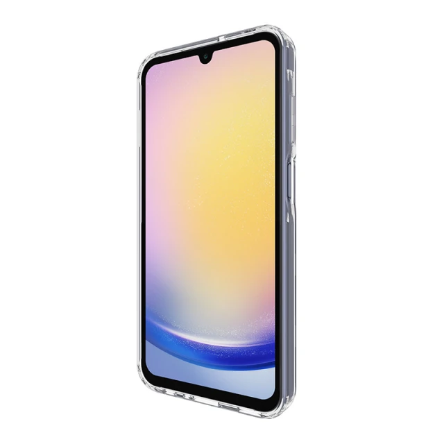 Чохол Case-Mate Tough Clear для Samsung Galaxy A25 (A256) Clear (CM053762)