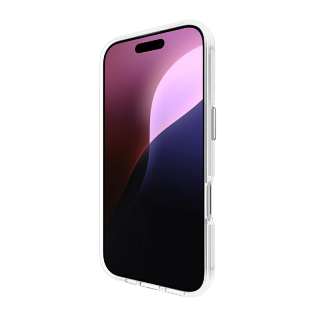 Чехол Case-Mate Soap Bubble для iPhone 16 Iridescent with MagSafe (CM054330)