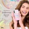 Чехол Case-Mate Soap Bubble для iPhone 16 Iridescent with MagSafe (CM054330)
