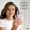 Чехол Case-Mate Soap Bubble для iPhone 16 Iridescent with MagSafe (CM054330)