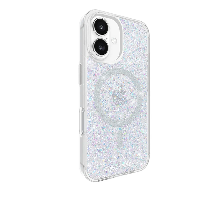 Чохол Case-Mate Twinkle для iPhone 16 Disco with MagSafe (CM054334)