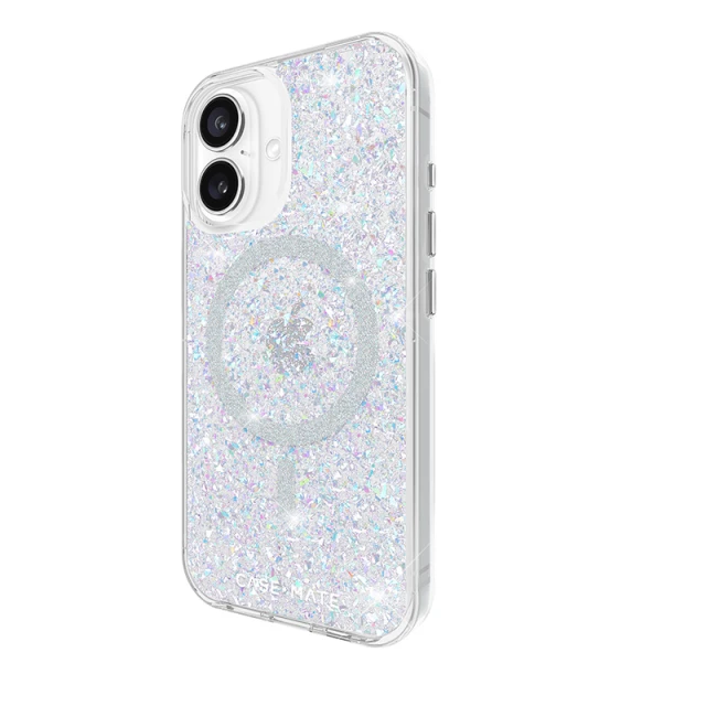 Чохол Case-Mate Twinkle для iPhone 16 Disco with MagSafe (CM054334)