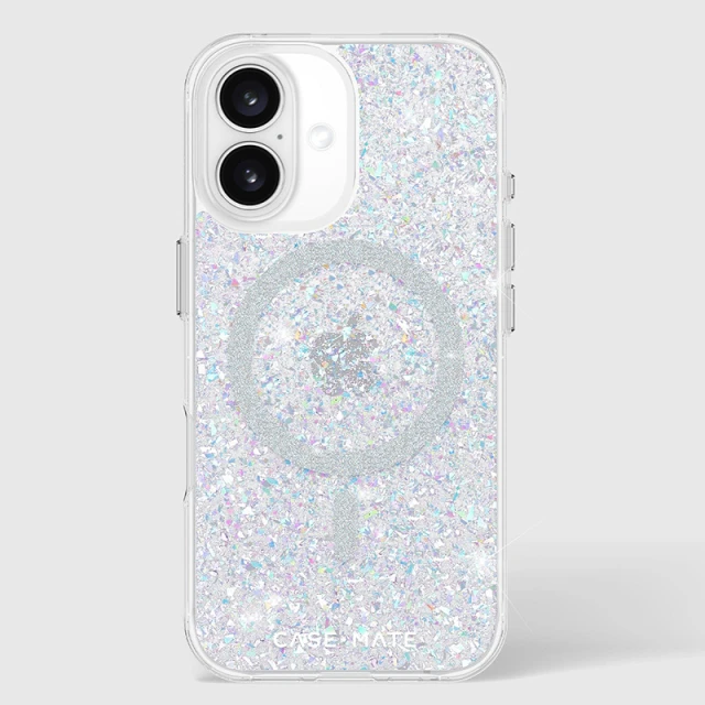 Чохол Case-Mate Twinkle для iPhone 16 Disco with MagSafe (CM054334)