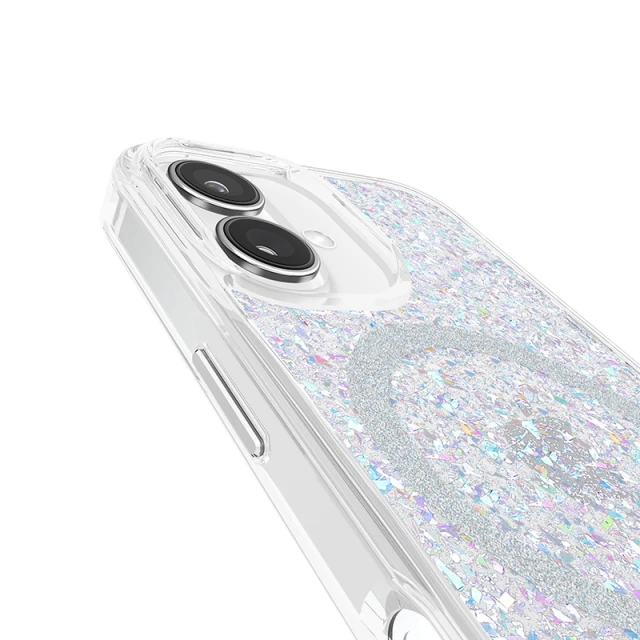 Чохол Case-Mate Twinkle для iPhone 16 Disco with MagSafe (CM054334)