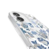 Чехол Kate Spade New York Protective Gems для iPhone 16 Flowerbed Blue (KS054338)