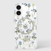 Чехол Kate Spade New York Protective для iPhone 16 Precious Bloom (KS054340)