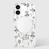 Чехол Kate Spade New York Protective для iPhone 16 Precious Bloom (KS054340)