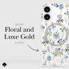 Чехол Kate Spade New York Protective для iPhone 16 Precious Bloom (KS054340)