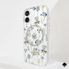 Чехол Kate Spade New York Protective для iPhone 16 Precious Bloom (KS054340)