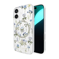 Чохол Kate Spade New York Protective для iPhone 16 Precious Bloom (KS054340)