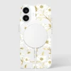 Чохол Kate Spade New York Protective Gems для iPhone 16 Sunshine Floral (KS054342)