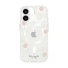 Чохол Kate Spade New York Protective для iPhone 16 Pink (KS054344)