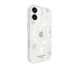 Чохол Kate Spade New York Protective для iPhone 16 Pink (KS054344)